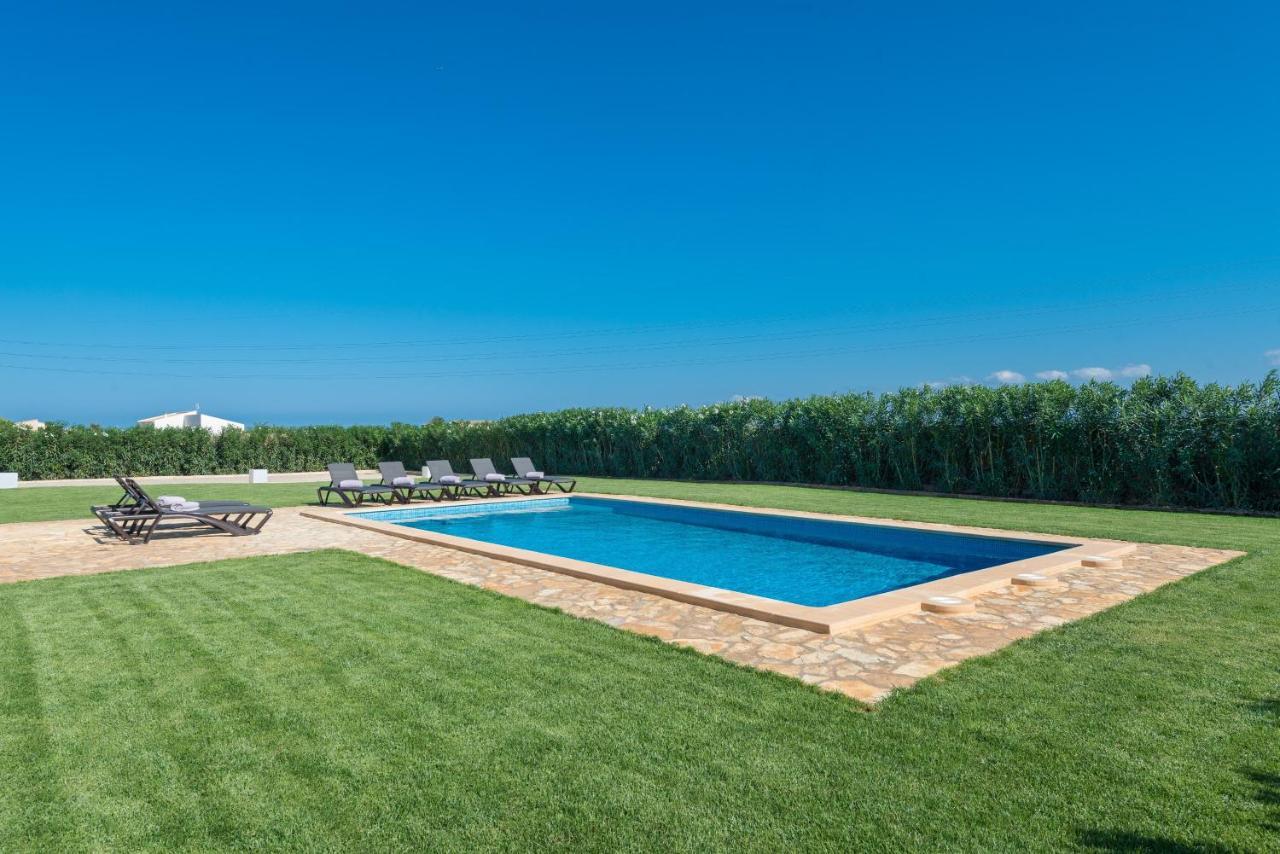 Villa Es Moli d'en Sion Sa Pobla Exterior foto